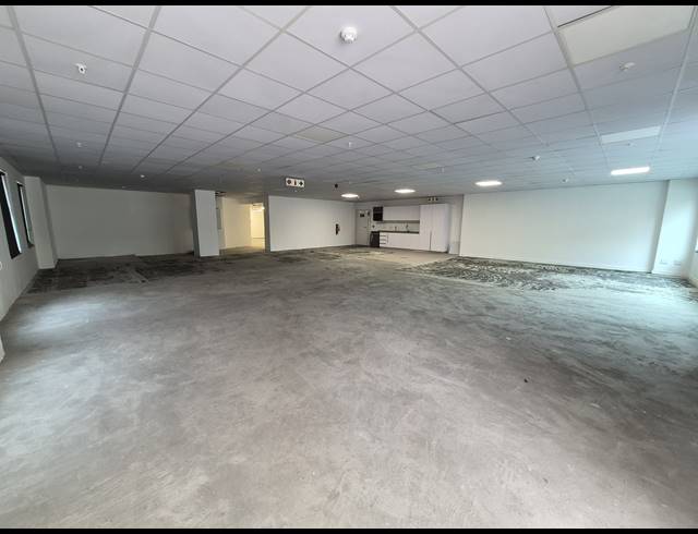 287M² OFFICE TO LET IN SANDTON CENTRAL